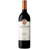 12 Bottle Case Castoro Cellars Estate Paso Robles Merlot 2020