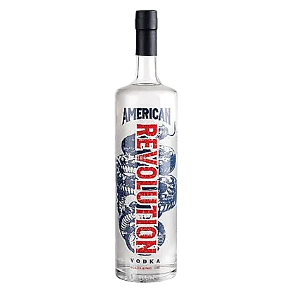 American Revolution Vodka