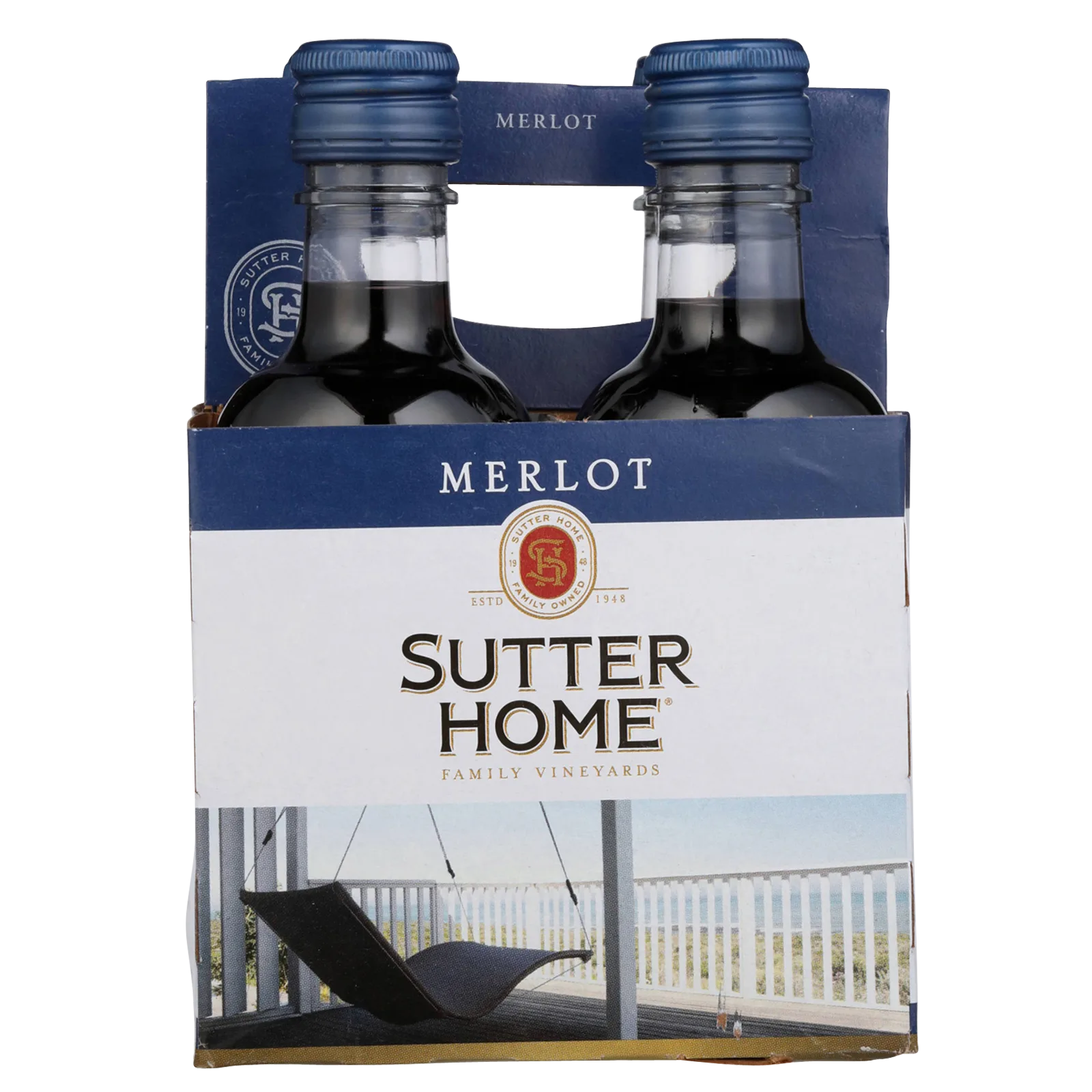 Sutter Home Merlot Single