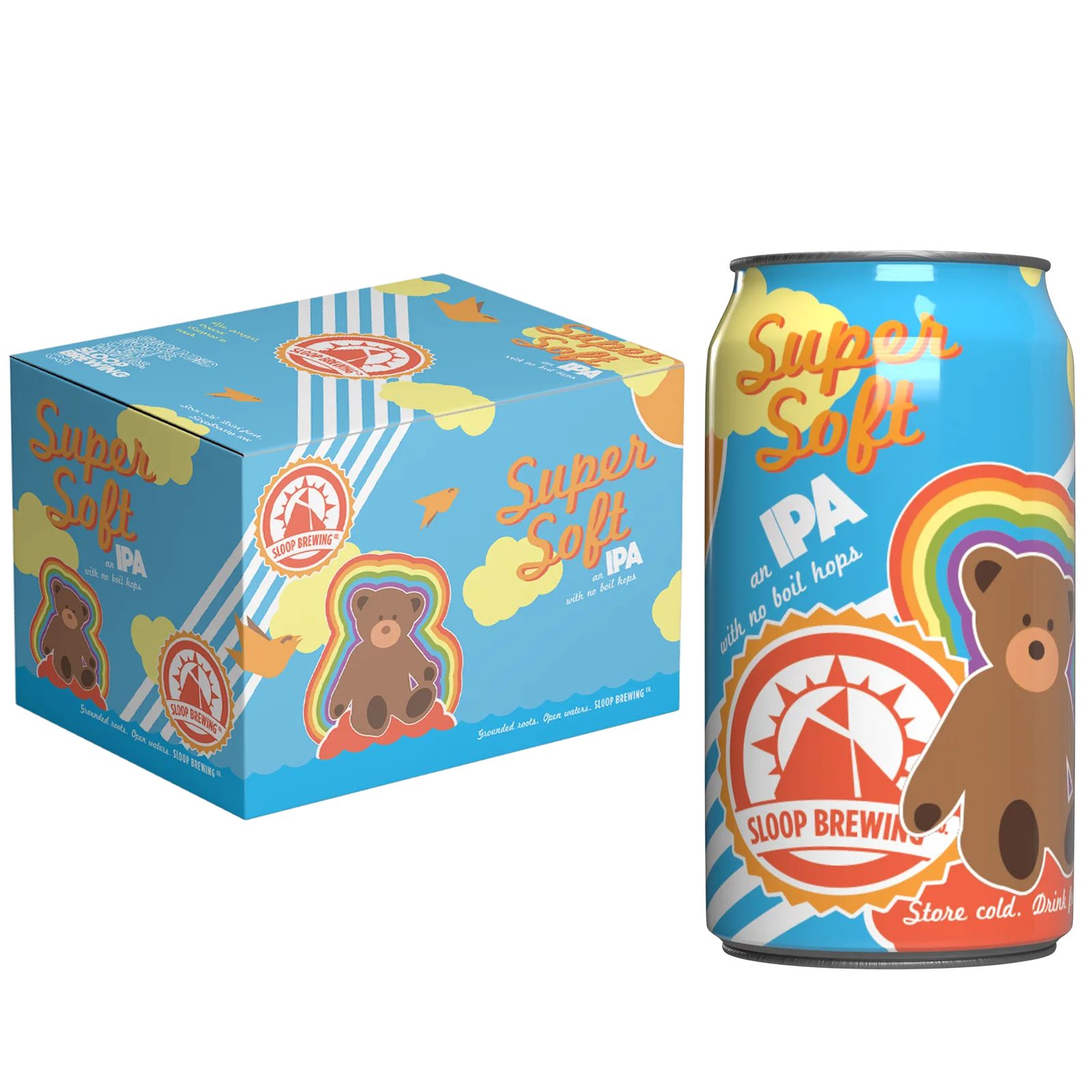 Sloop Super Soft 6pk Can 6% ABV