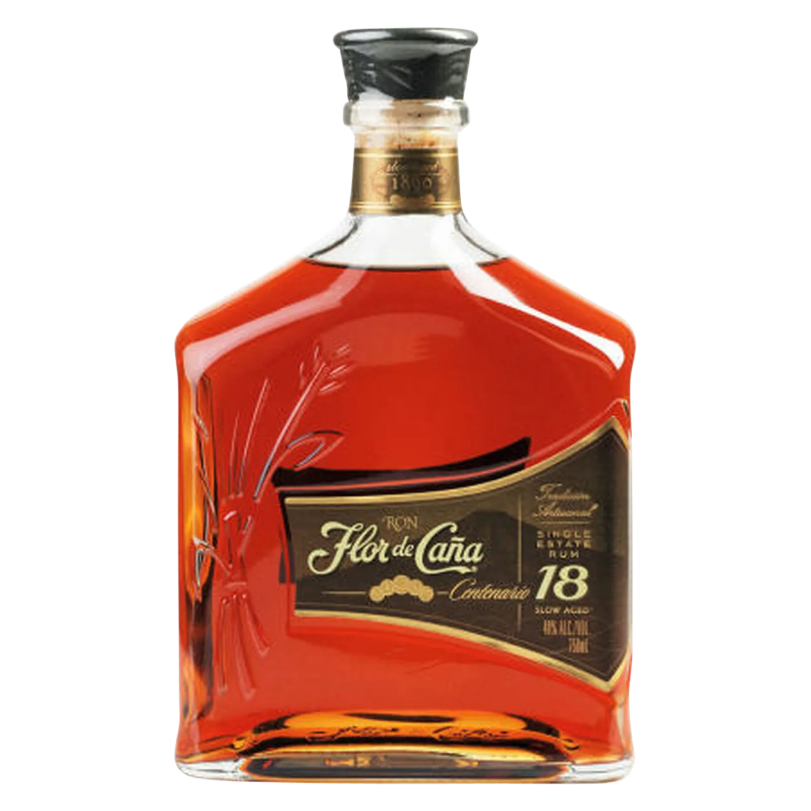 Flor De Cana 18 Yr Rum