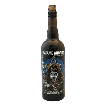 Anchorage Brewing Matame Ahorita Fruit Bier BTL
