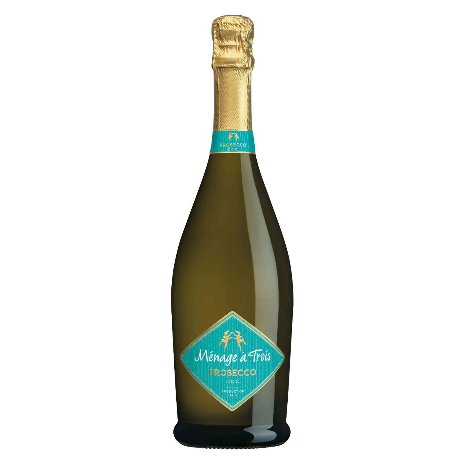 Folie Menage A Trois Prosecco