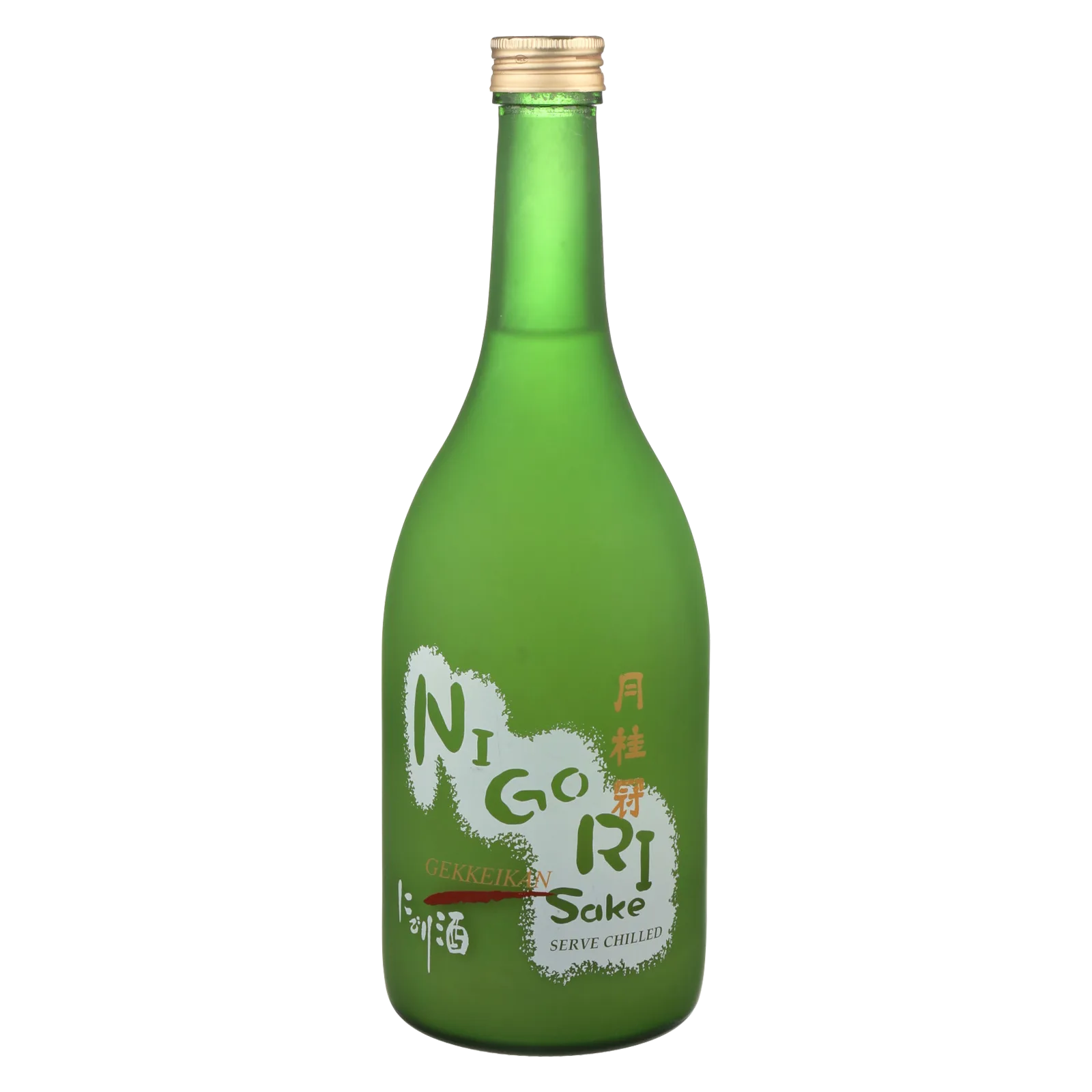 Gekkeikan Nigori Sake 720 ml 10 % ABV