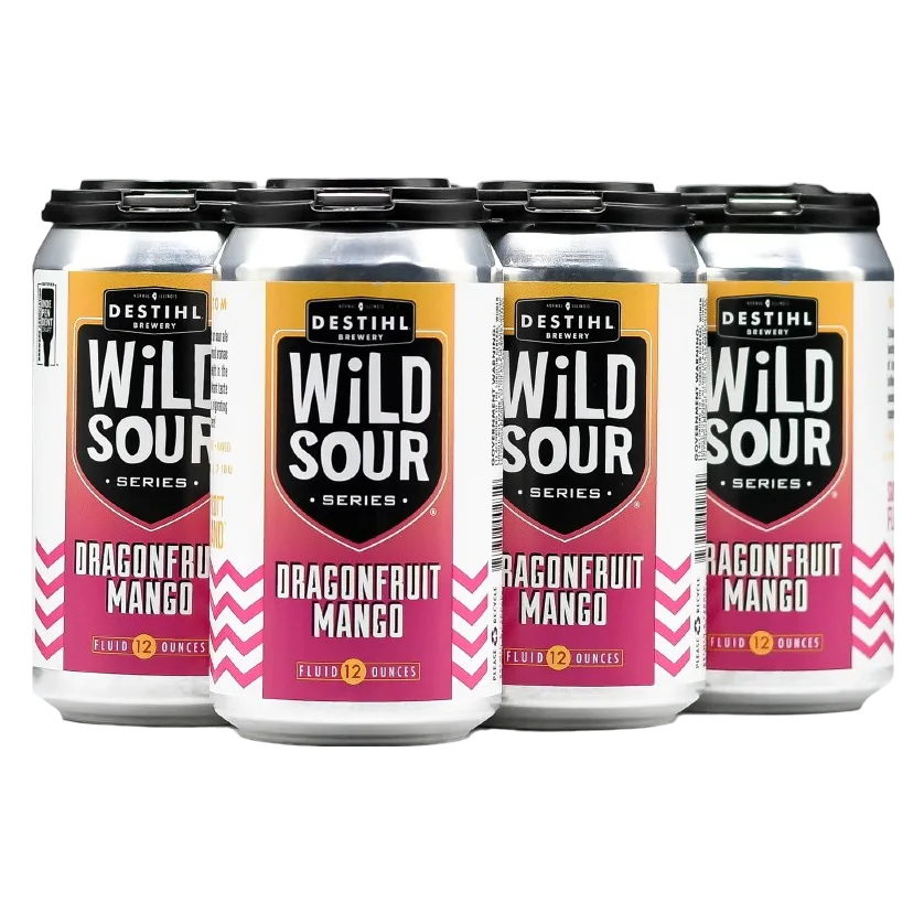 DESTIHL DRAGONFR MNG SOUR 6PKC (6PK