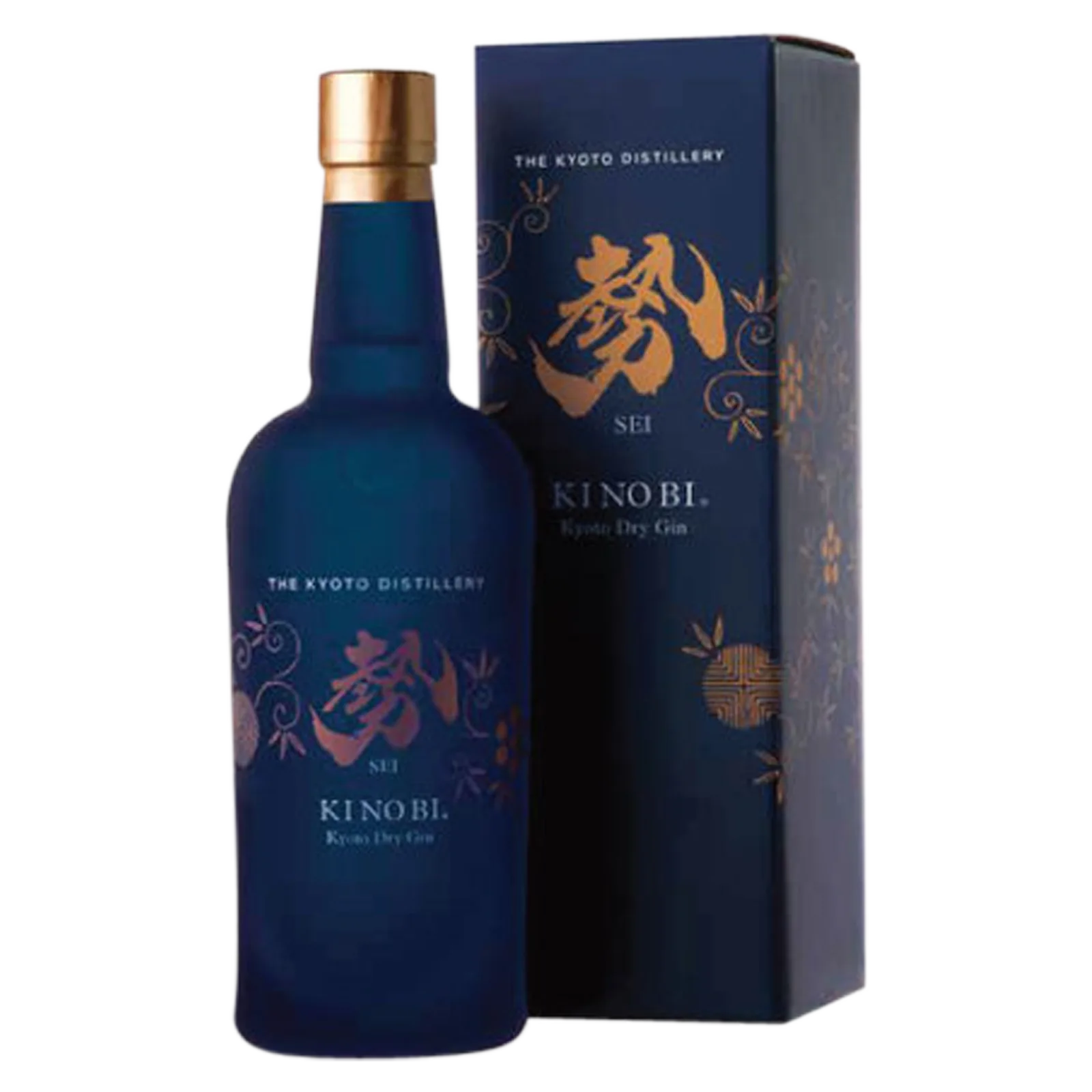 Ki No Bi Sei Navy Strength Gin (80 Proof