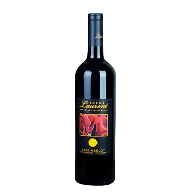 St Laurent Merlot