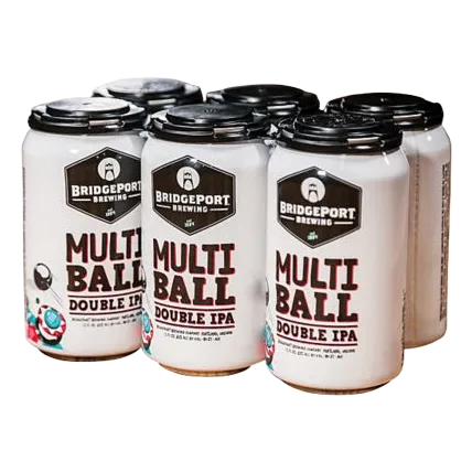 BridgePort Brewing Multiball Double IPA (6PKC