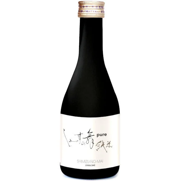 Shimizu No Mai Pure Junmai Sake 300Ml