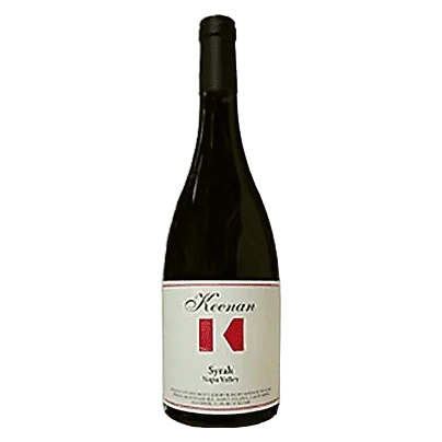 Keenan Napa Syrah 12