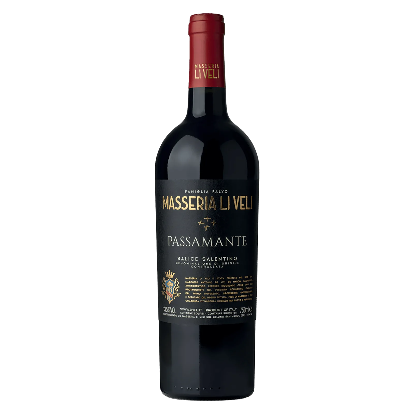 Li Veli Passamente Salice