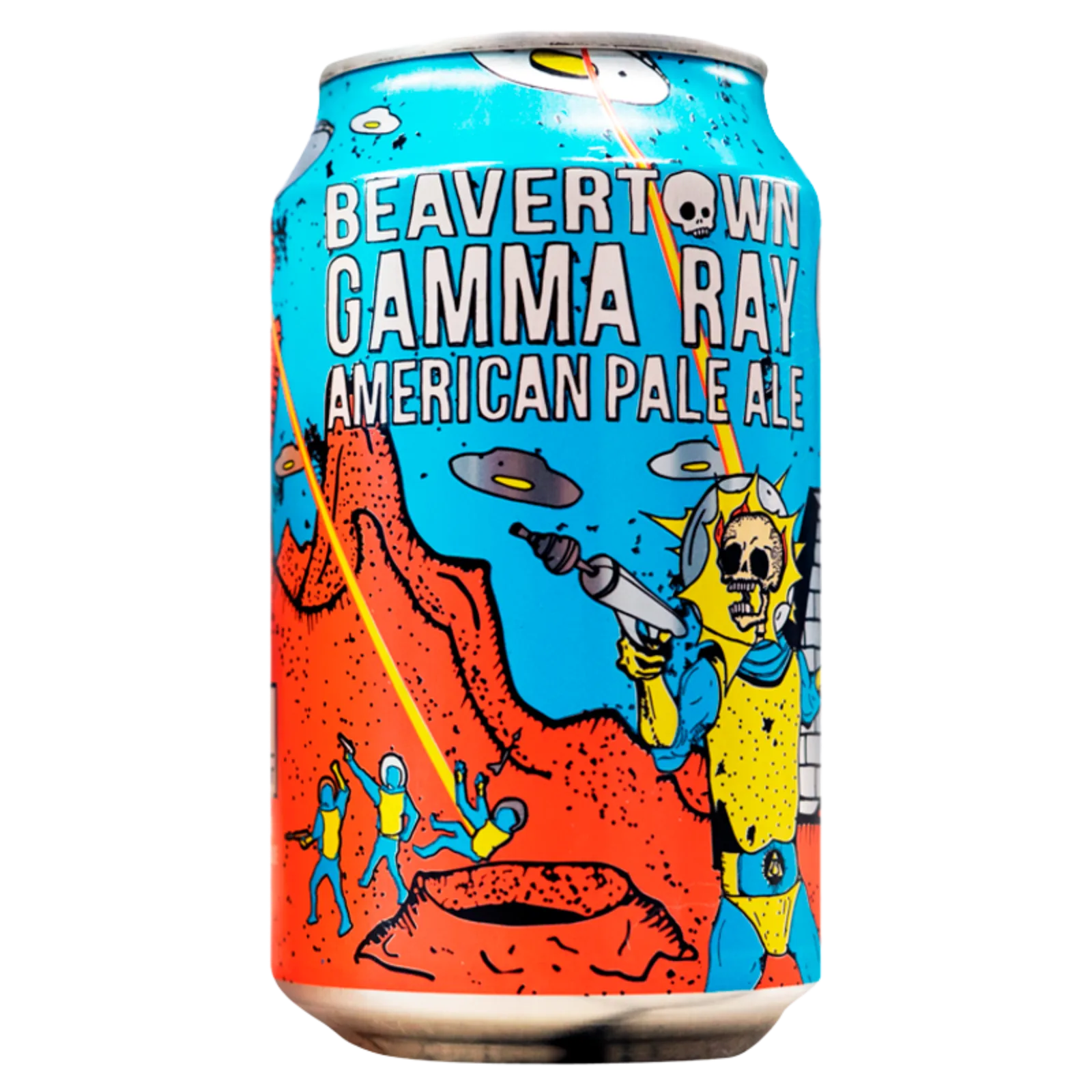 Beavertown Gamma Ray American Pale Ale