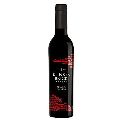 Klinker Brick Old Vine Zinfandel Lodi