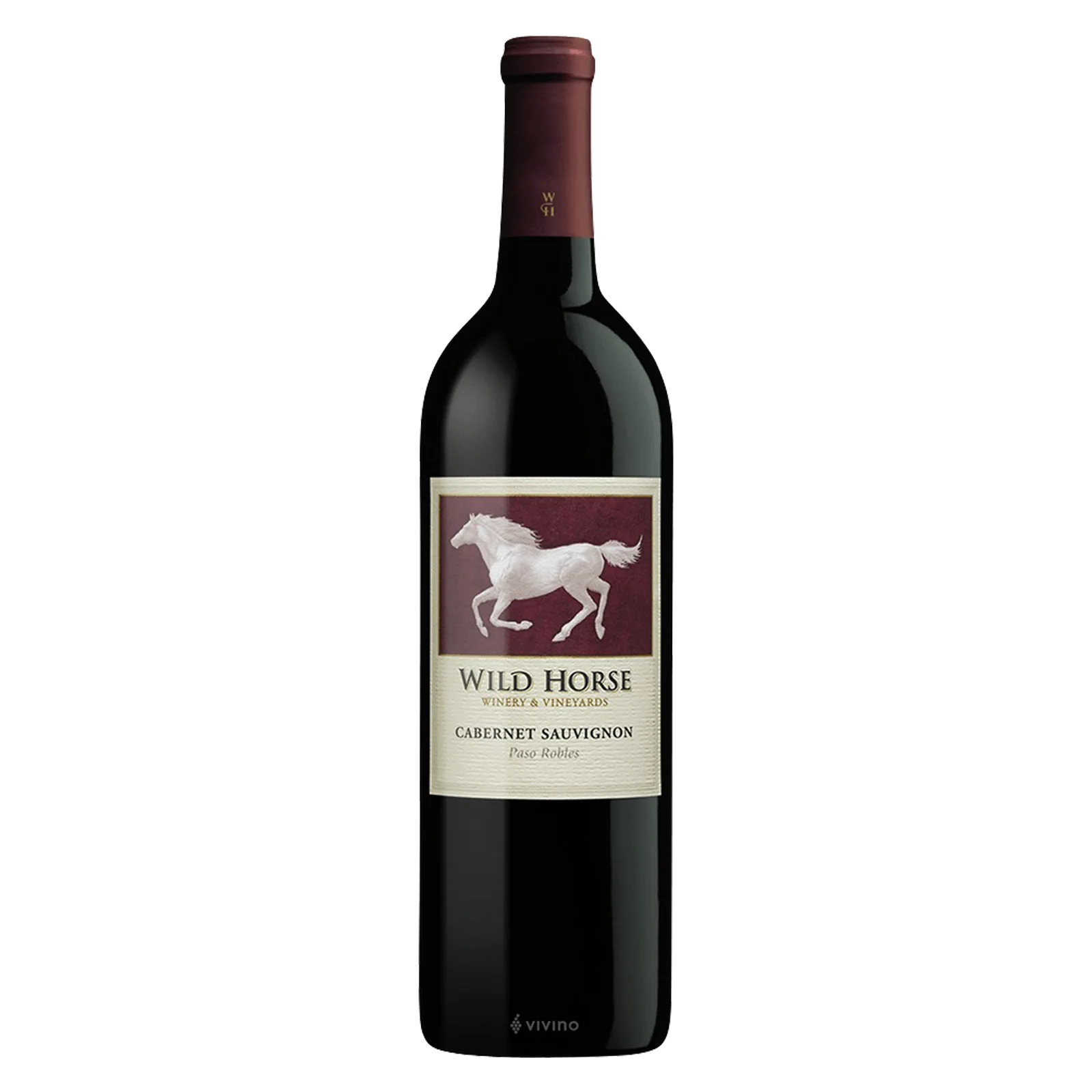 Wild Horse Reserve Paso Robles Cabernet Sauvignon