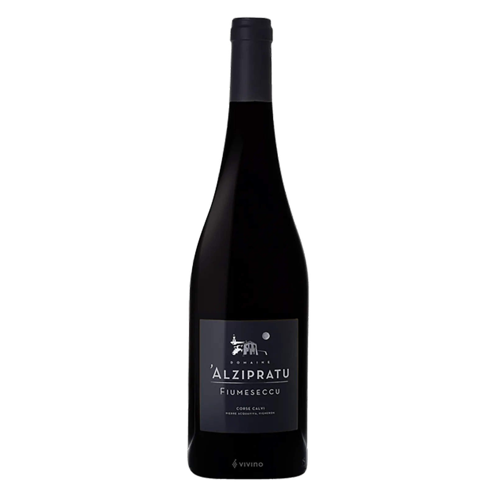 Domaine Alzipratu Rouge 2019