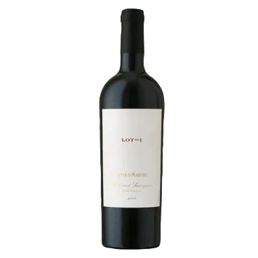 Louis M Martini Lot 1 Cabernet Sauvignon 2015