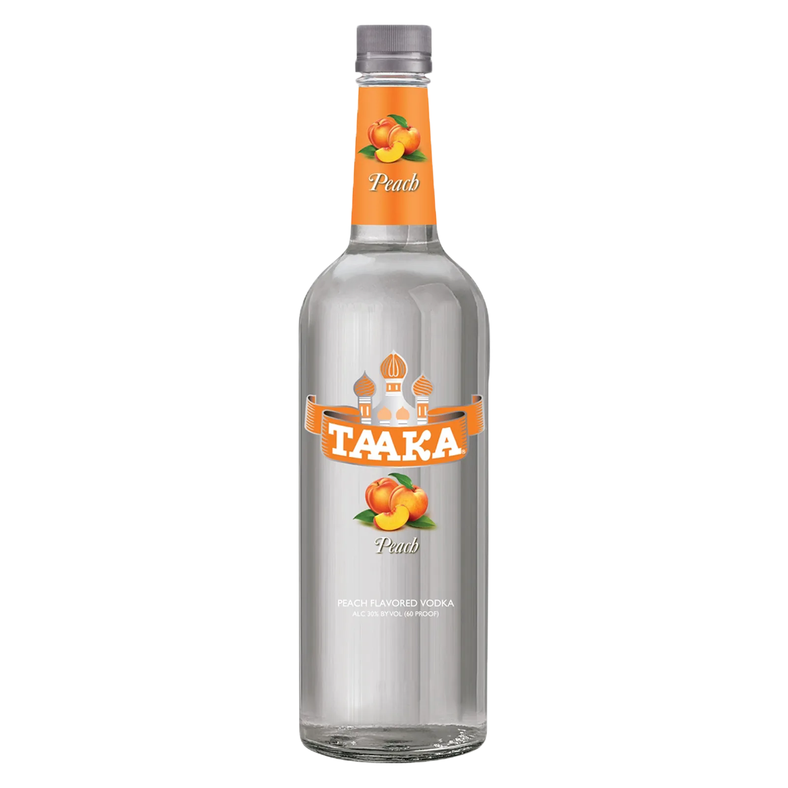 Taaka Peach Vodka