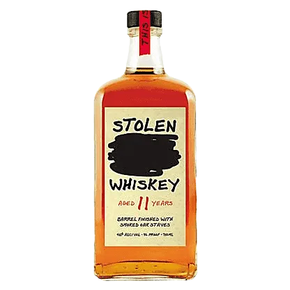 Stolen Spirits Whiskey 11 Yr