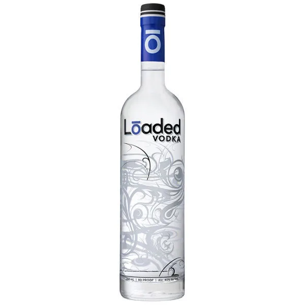 Loaded Vodka 750Ml