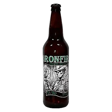 Ironfire 51/50 IPA Single 22oz Btl