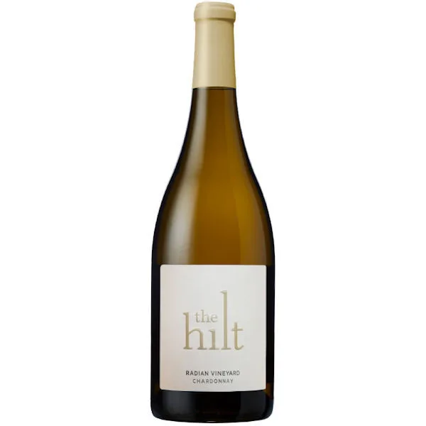 The Hilt Radian Vineyard Sta Rita Hills Chardonnay 2020