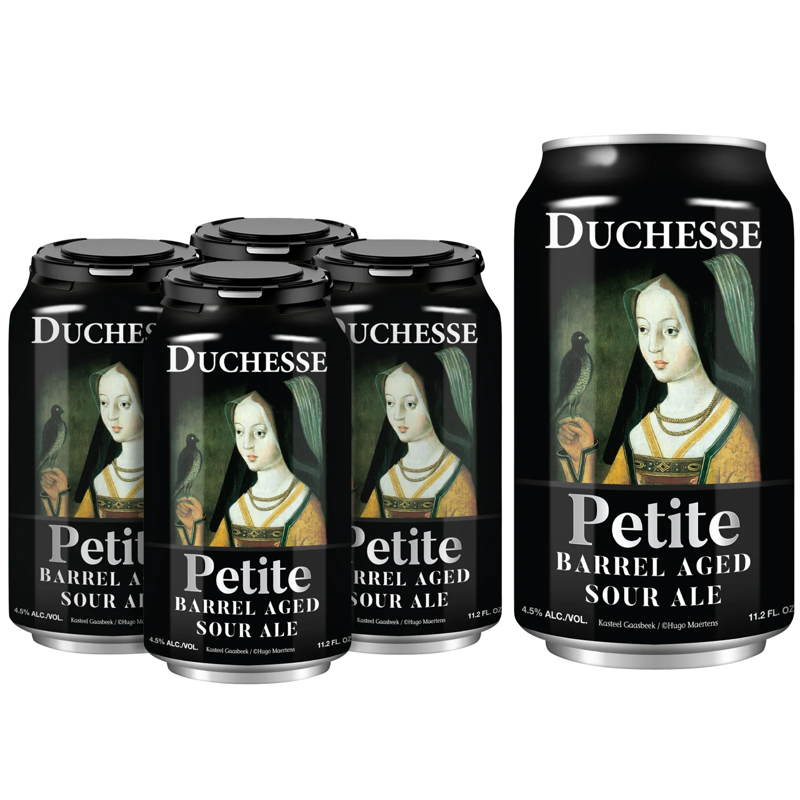 Duchesse De Bourgogne Petite Barrel-Aged Sour 4pk 11.5oz Can
