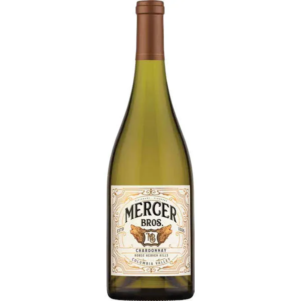 Mercer Bros Horse Heaven Hills Chardonnay Washington 2023