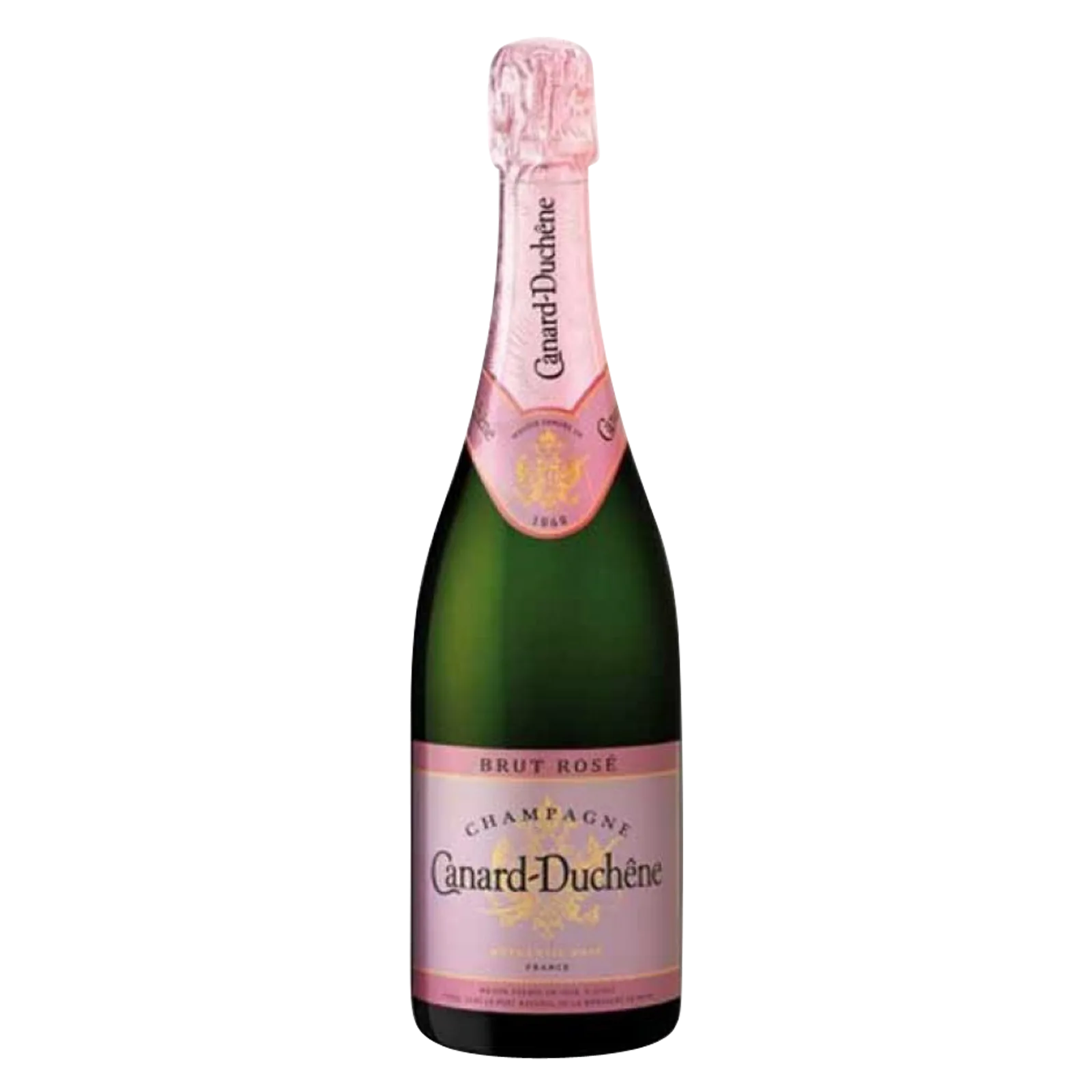 Canard Duchene Brut Rose