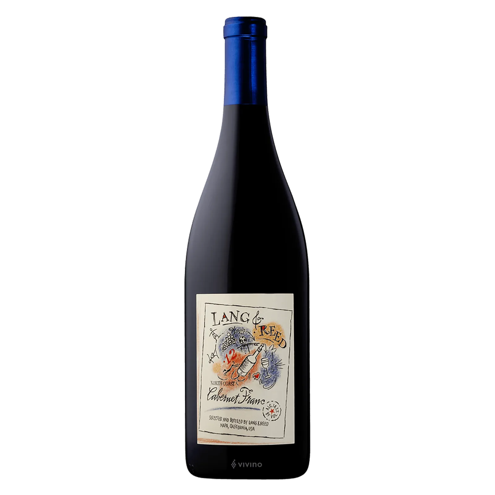 Lang & Reed Cabernet Sauvignon Franc 2018