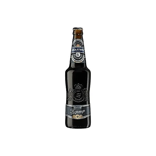 Baltika #6 Porter Single 16.9oz Btl