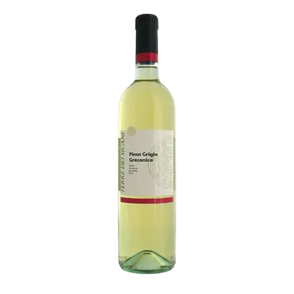 Terre dei Sicani P Grigio/Grecanico