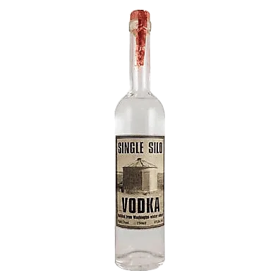 Project V Single Silo Vodka