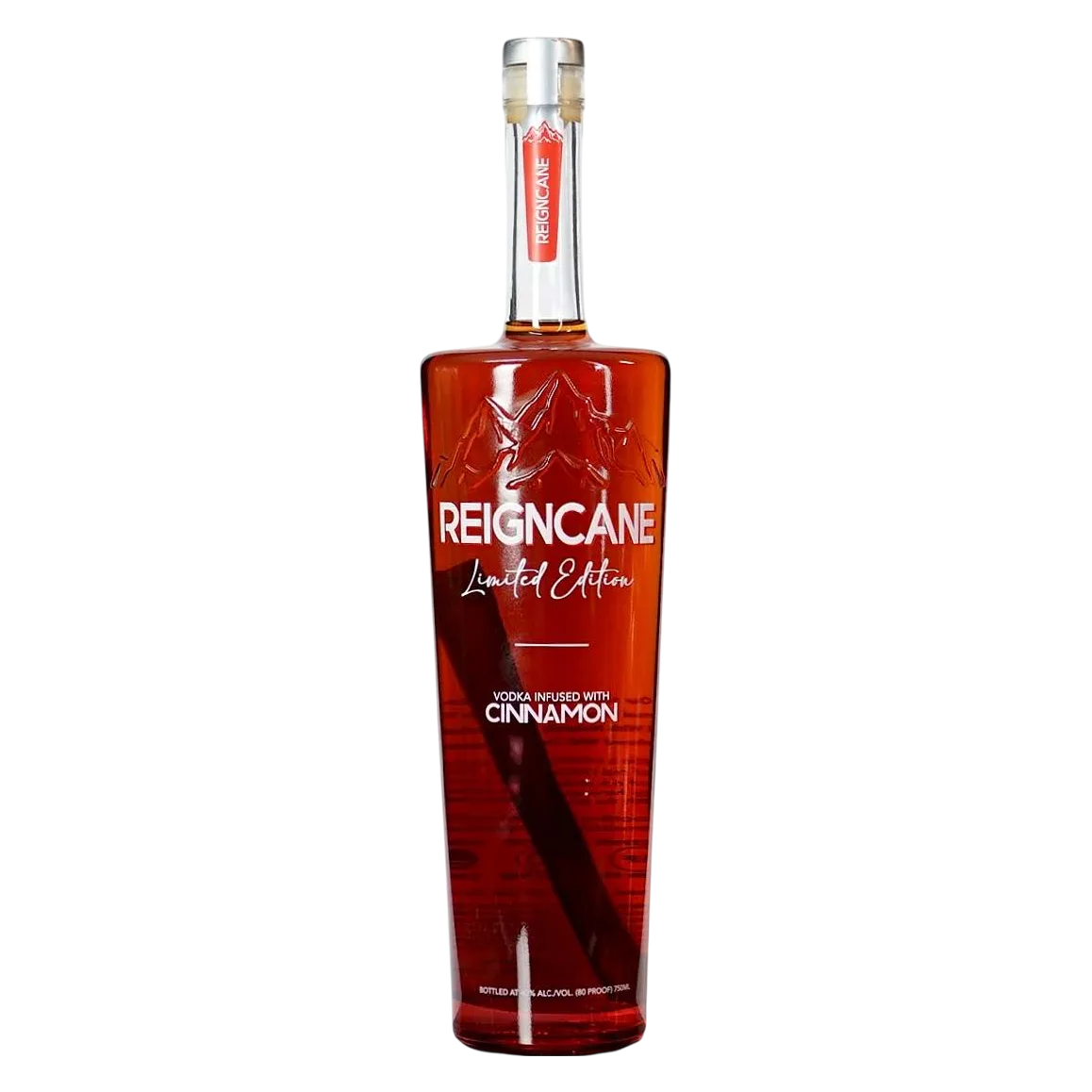 Reigncane Cinnamon Vodka