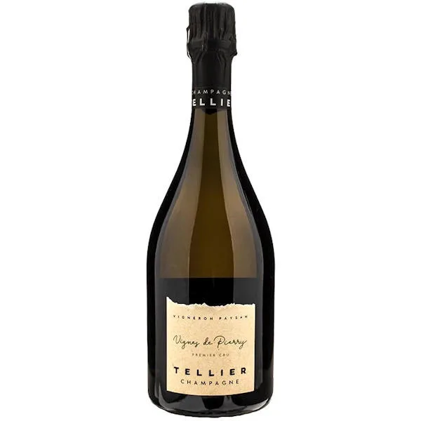 Champagne Tellier Vignes De Pierry 1R Cru Extra Dry 2020