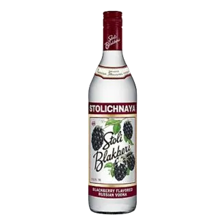 Stoli Blackberi