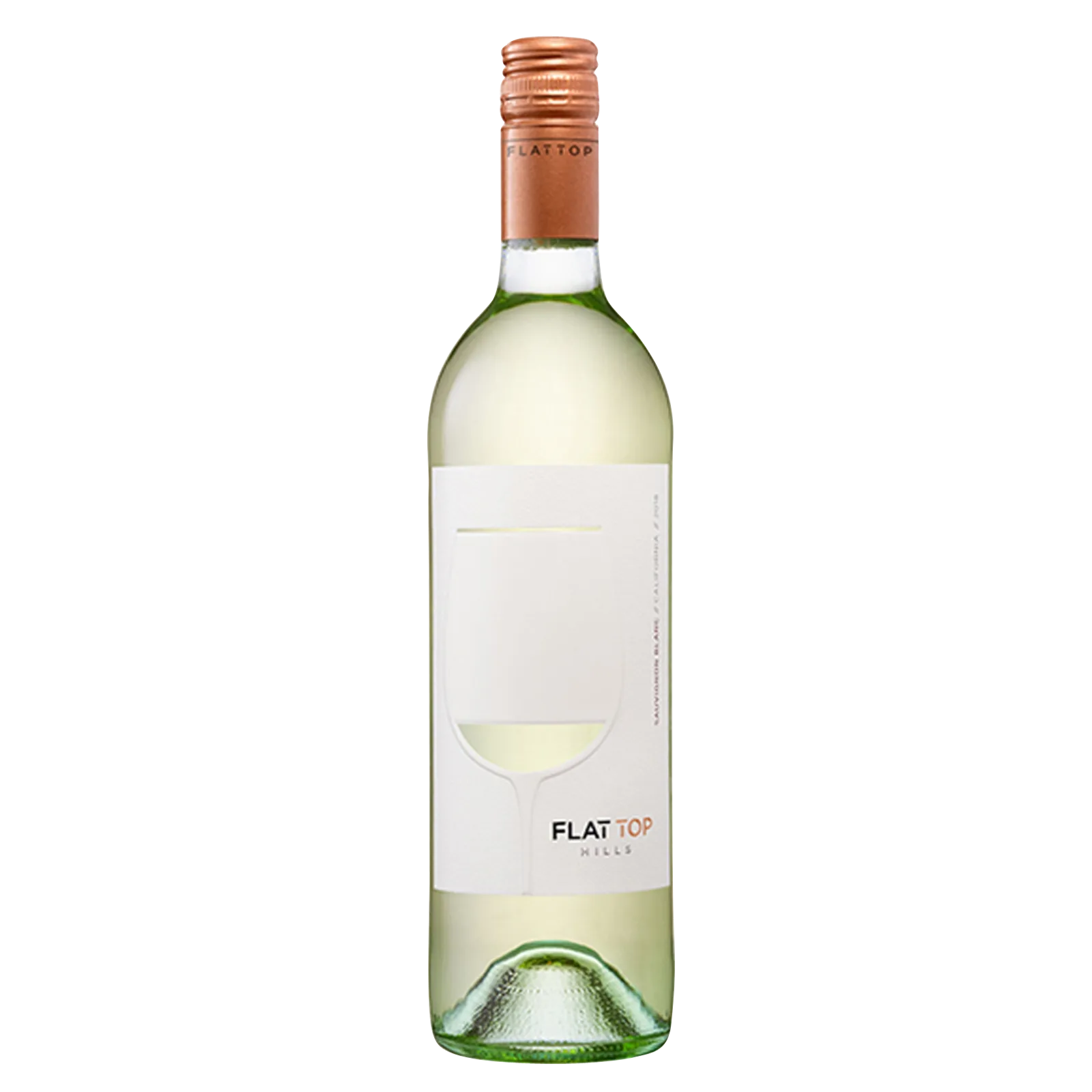 Flat Top Sauvignon Blanc 2018 750ml 13.5% ABV