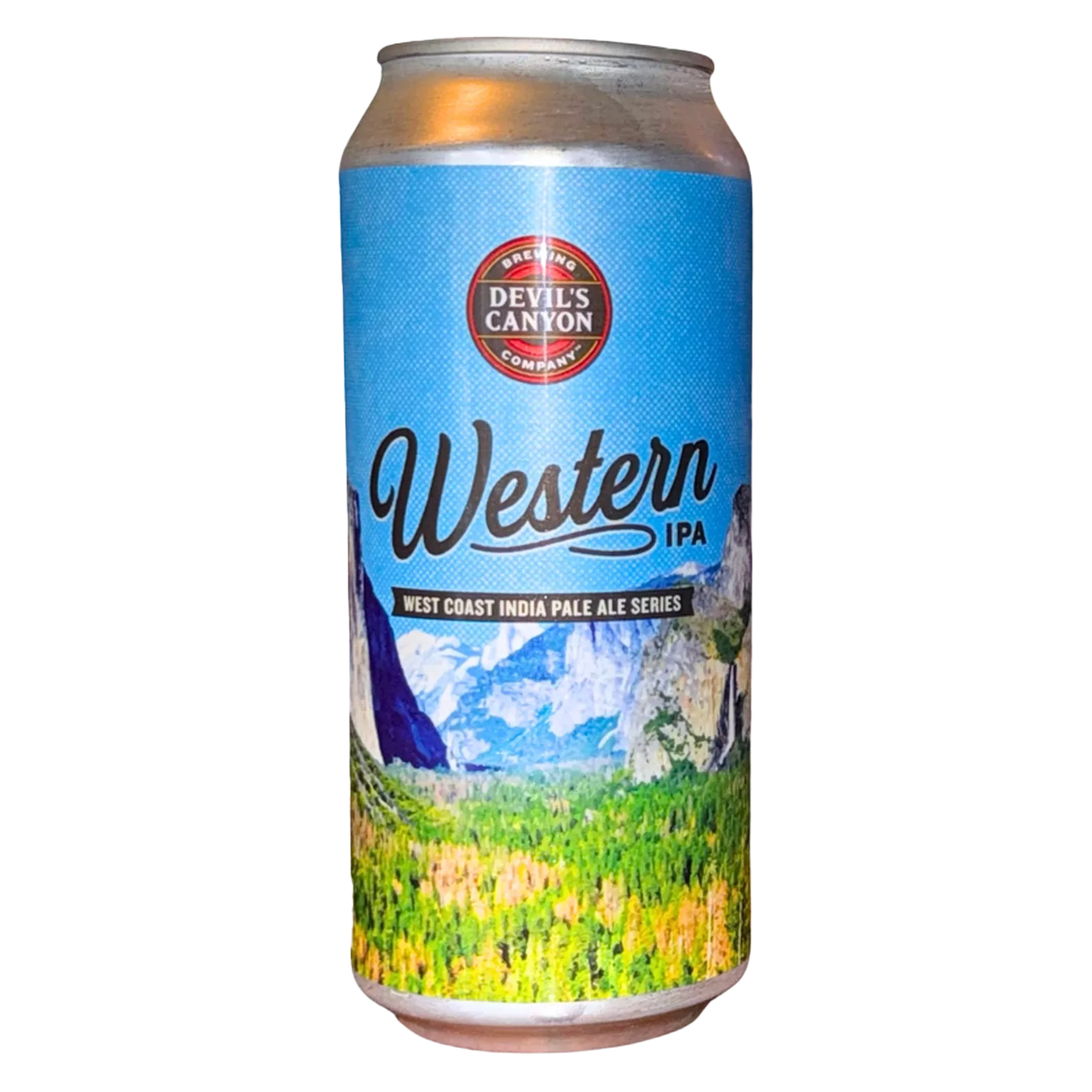 DEVILS CANYON WESTERN SRS 4PKC