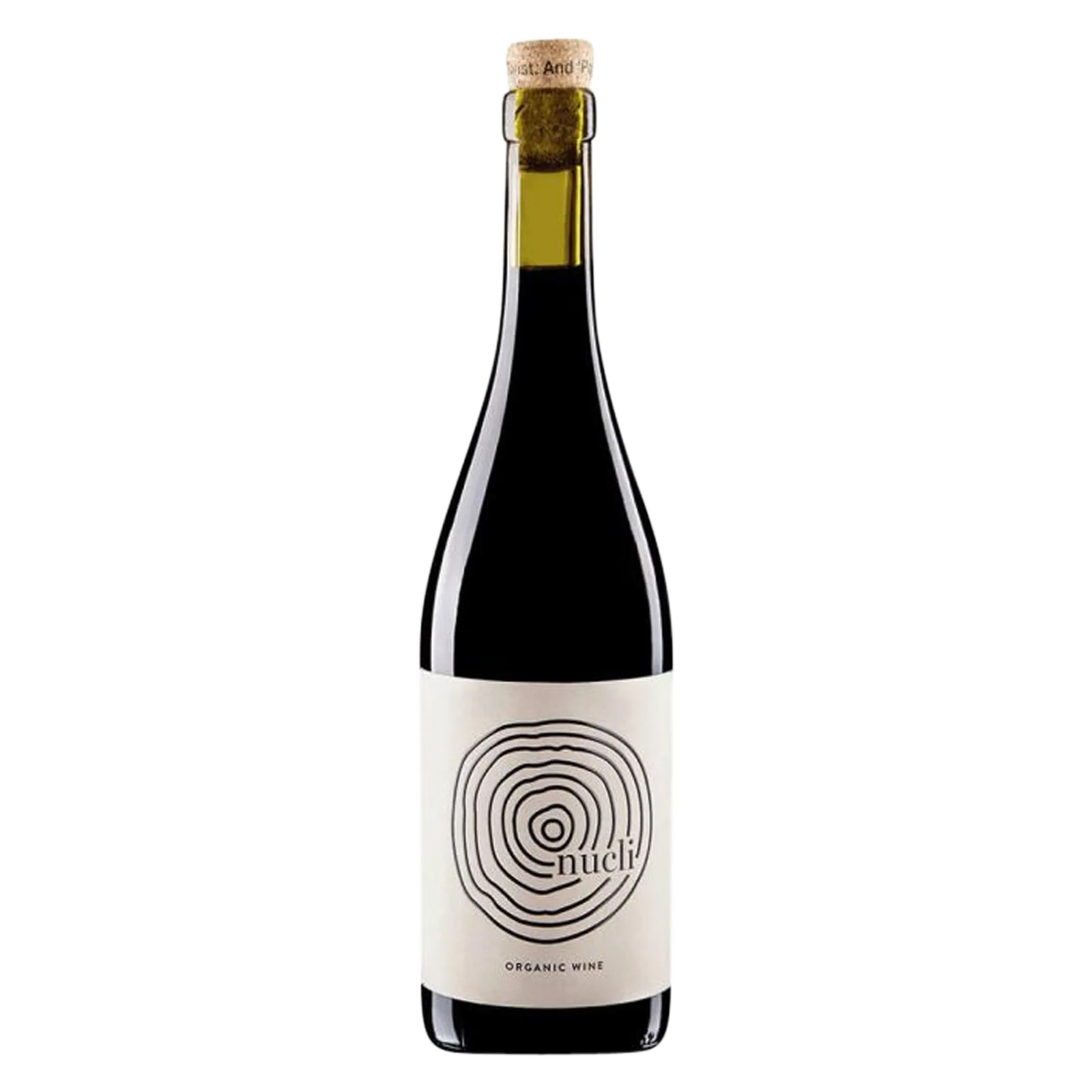 Nucli Organic White 2019