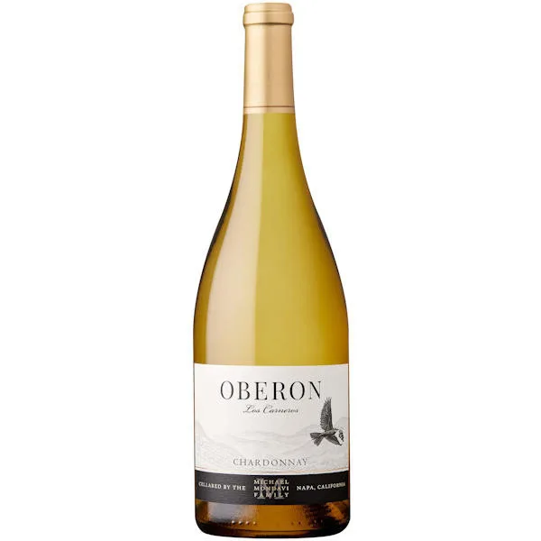 Oberon Los Carneros Chardonnay 2022