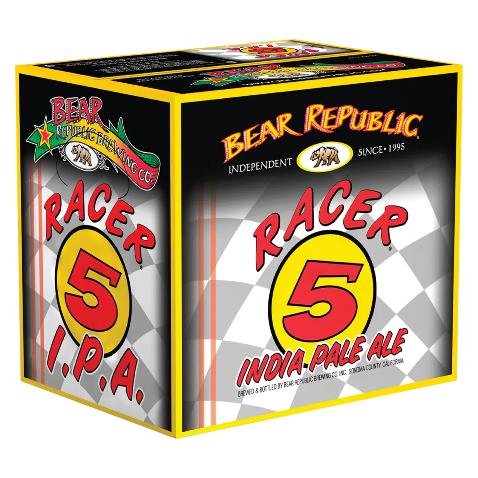 Bear Republic Racer 5 IPA (12PKB