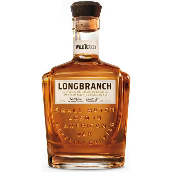 Wild Turkey Longbranch Kentucky Straight Bourbon 750Ml
