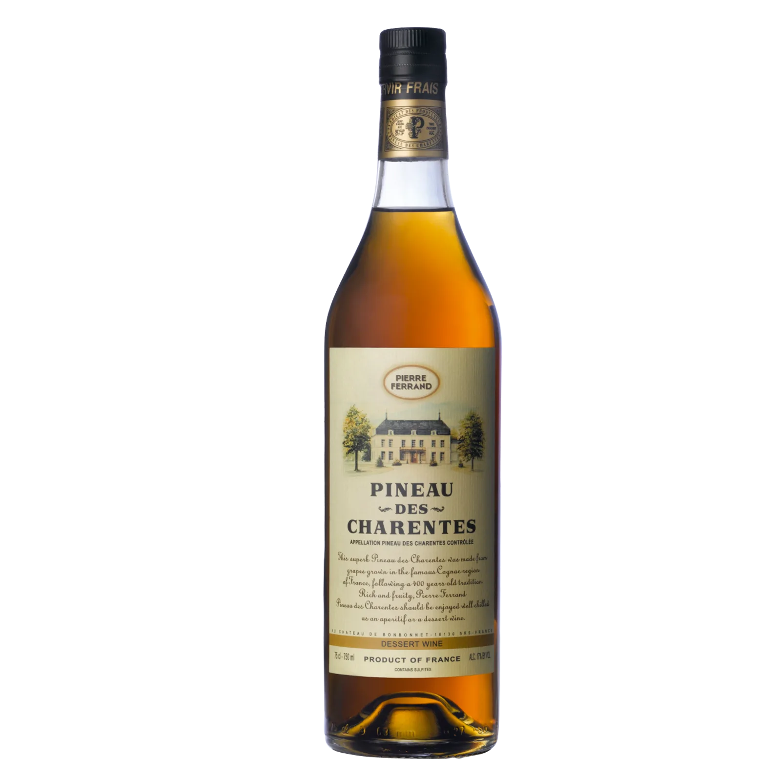 Ferrand Pin Charente 5 Yr 750ml 17% ABV