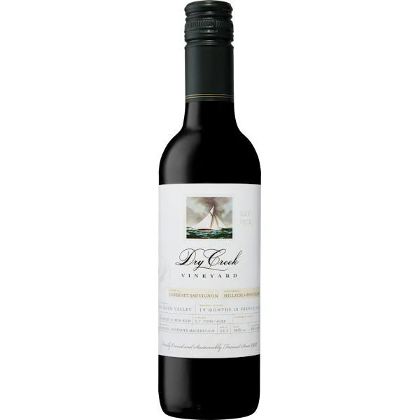 Dry Creek Vineyard Dry Creek Cabernet 2021 375Ml Half Bottle
