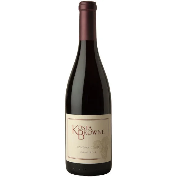Kosta Browne Sonoma Coast Pinot Noir 2021 375Ml