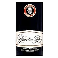 Martin Ray Cabernet