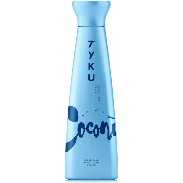 Tyku Coconut Nigori Sake 330Ml