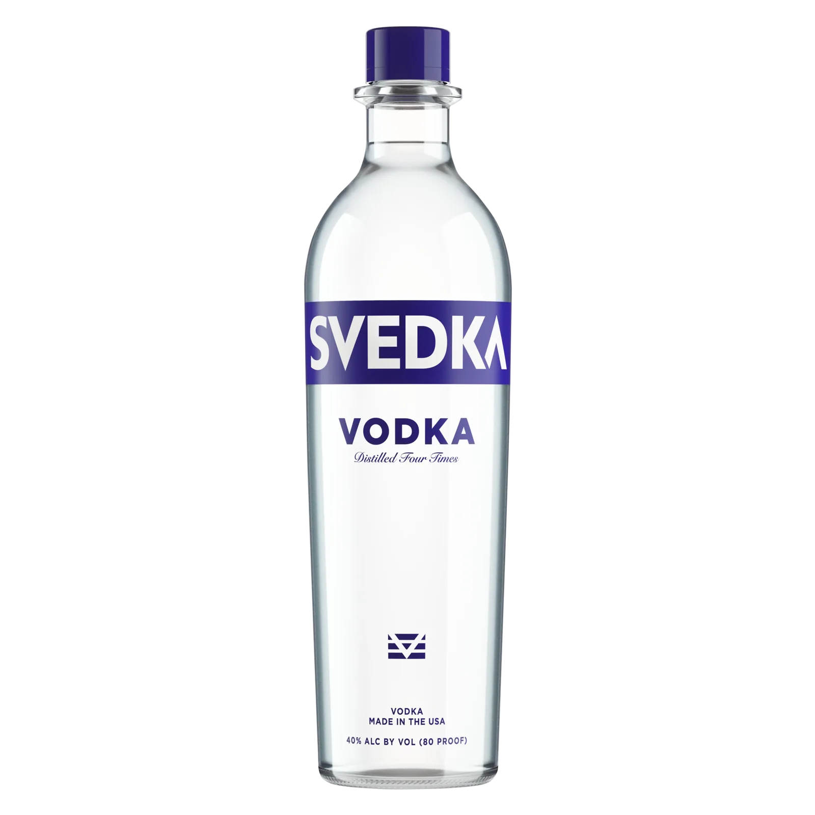 Svedka Vodka Plastic (80 Proof