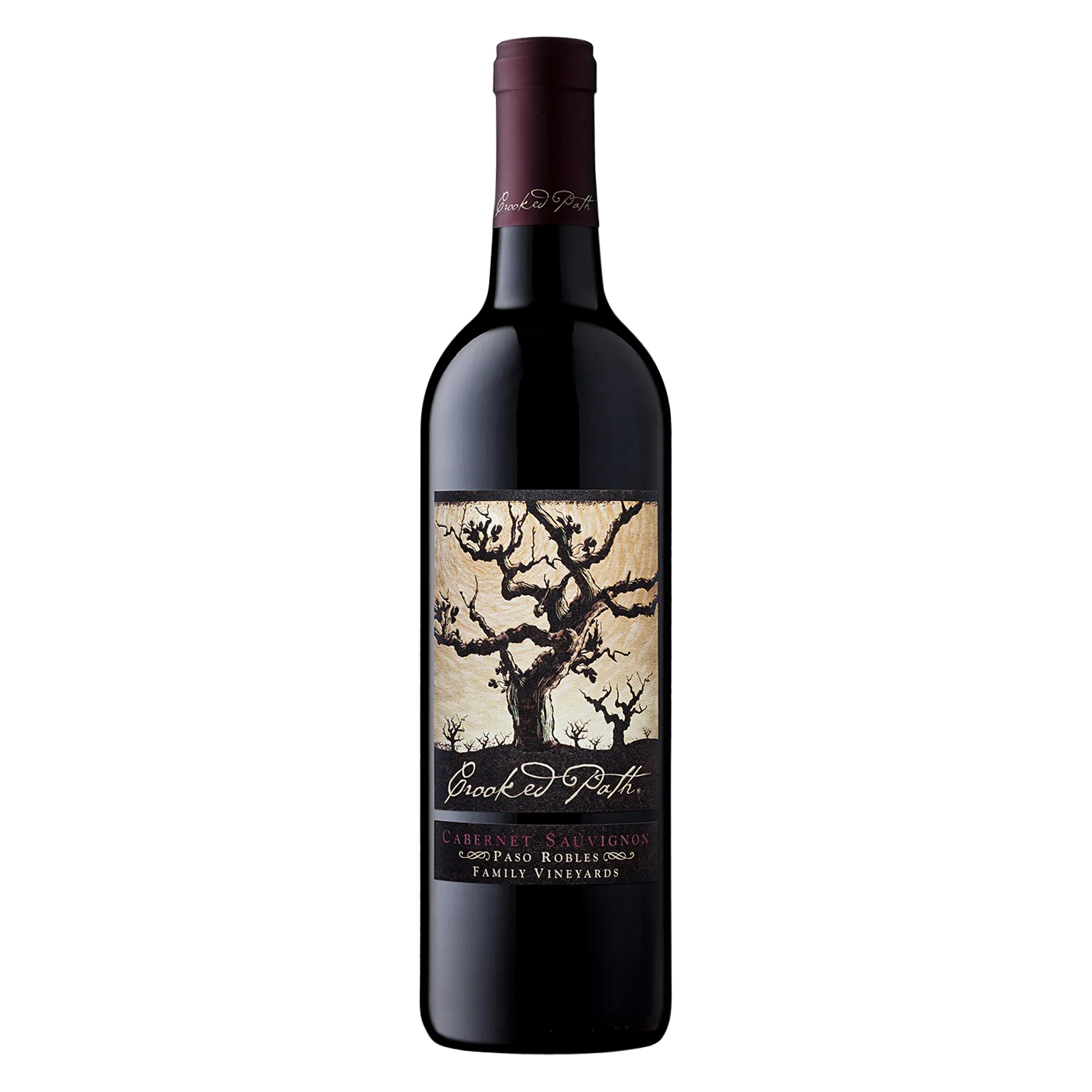 Crooked Path Cabernet Sauvignon