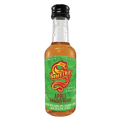 Sinfire Apple Cinnamon Whiskey sku:123161