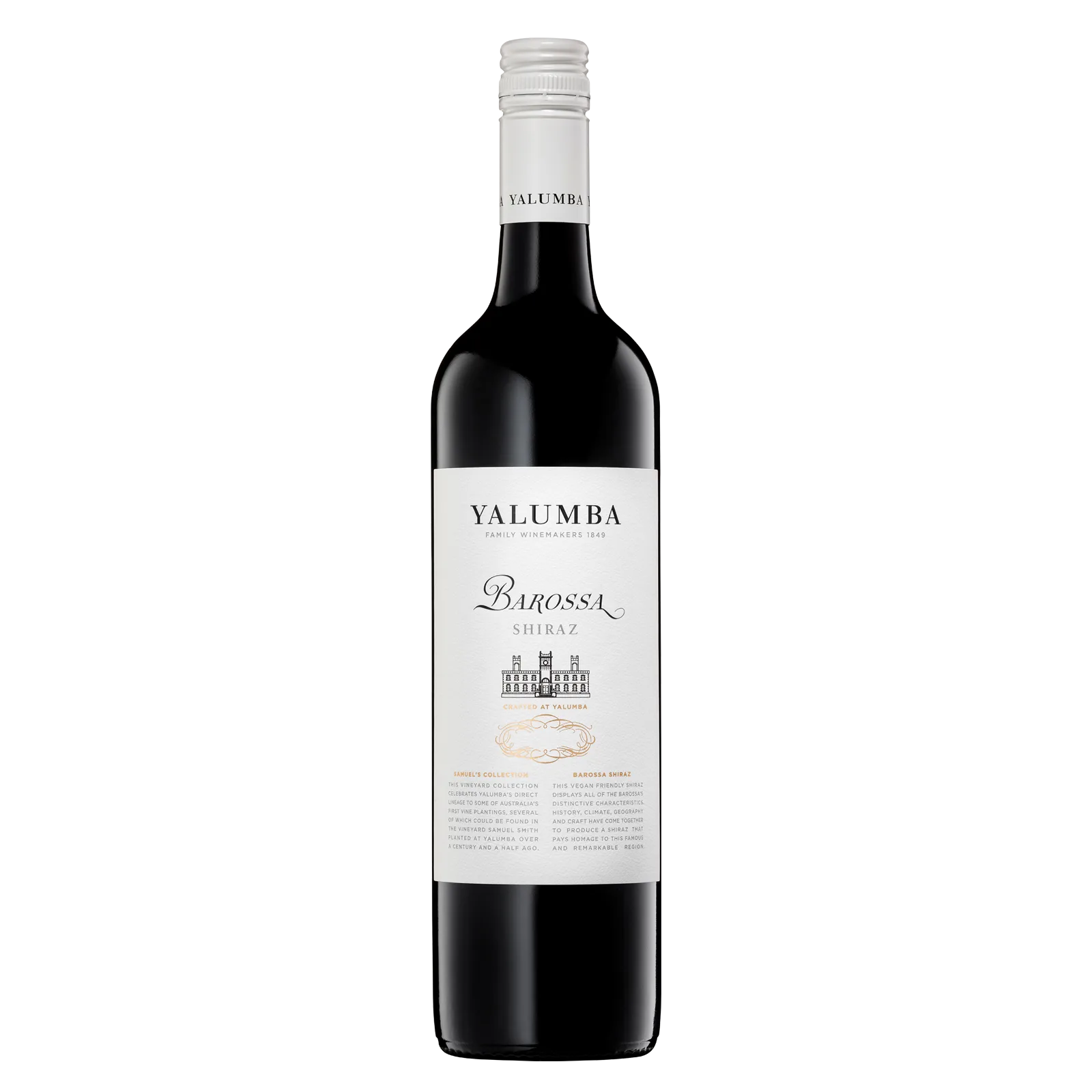 Samuels Collection Barossa Shiraz